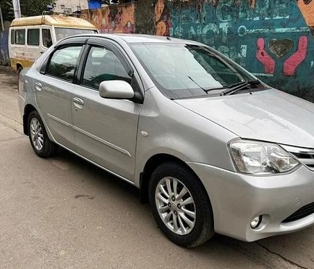 Toyota Etios(2010-2013) Gd
